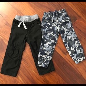 ❌SOLD❌ Bundle of lined pants